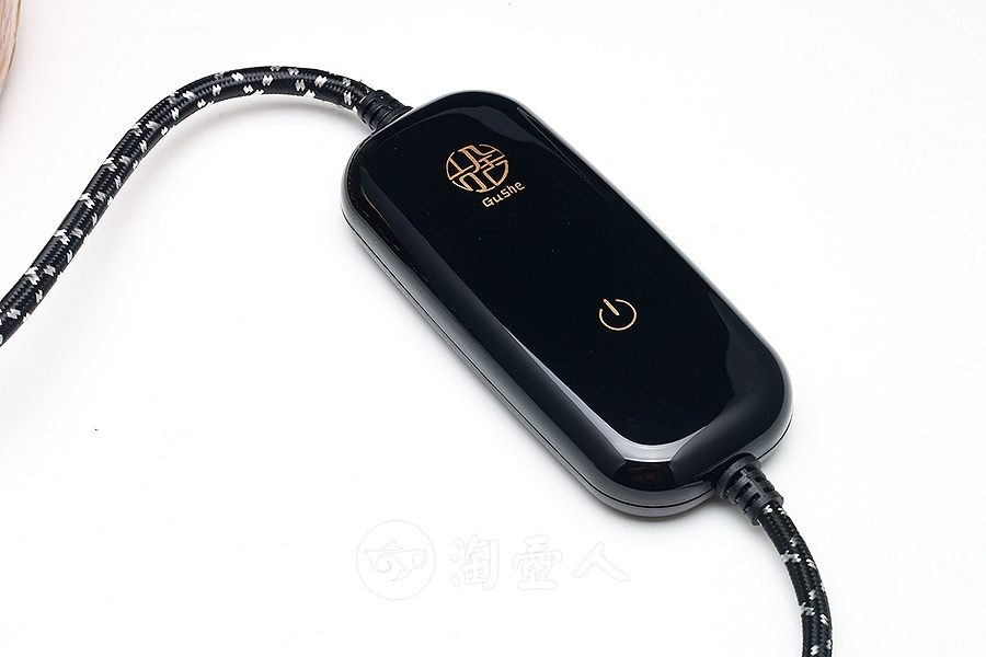 电陶炉-金粉手绘