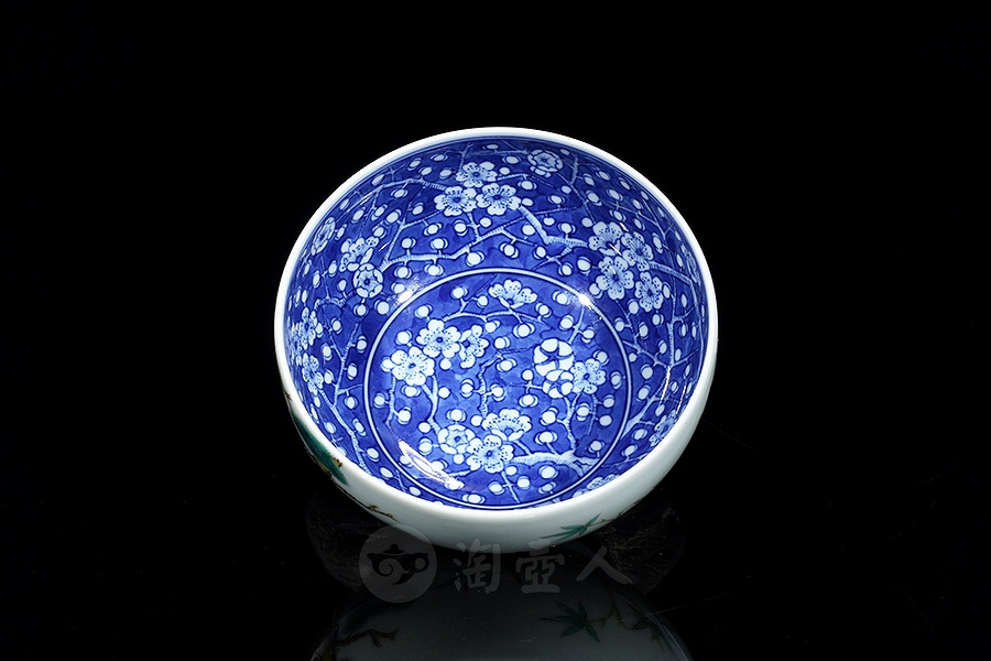 岁寒三友杯