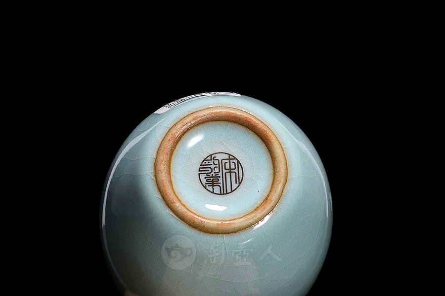 闻香套杯
