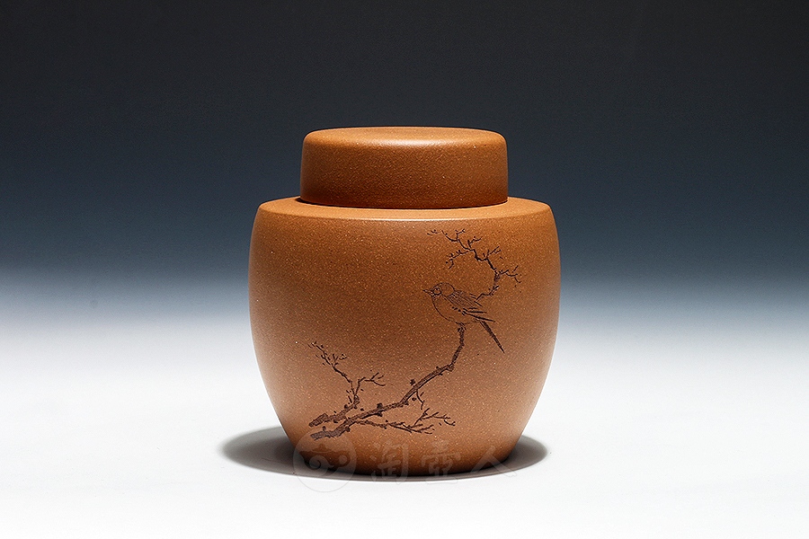 茶叶罐
