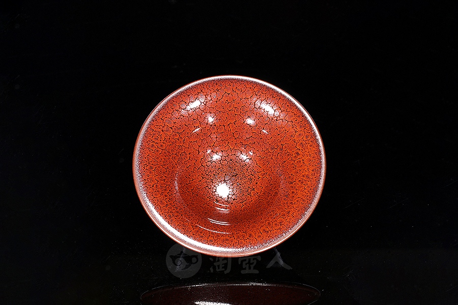 鹧鸪斑建盏