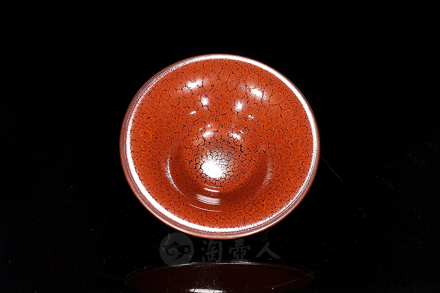 鹧鸪斑建盏