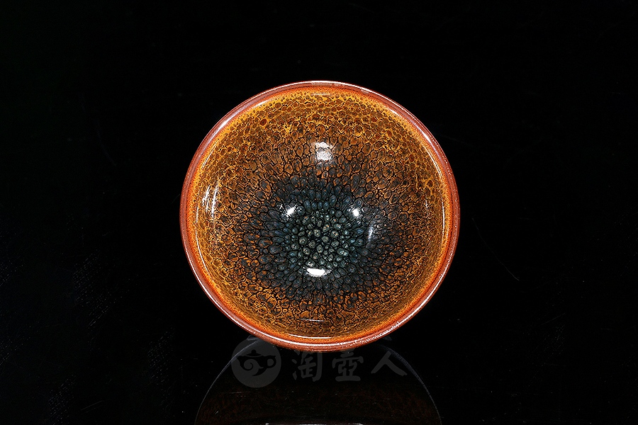 鹧鸪斑建盏