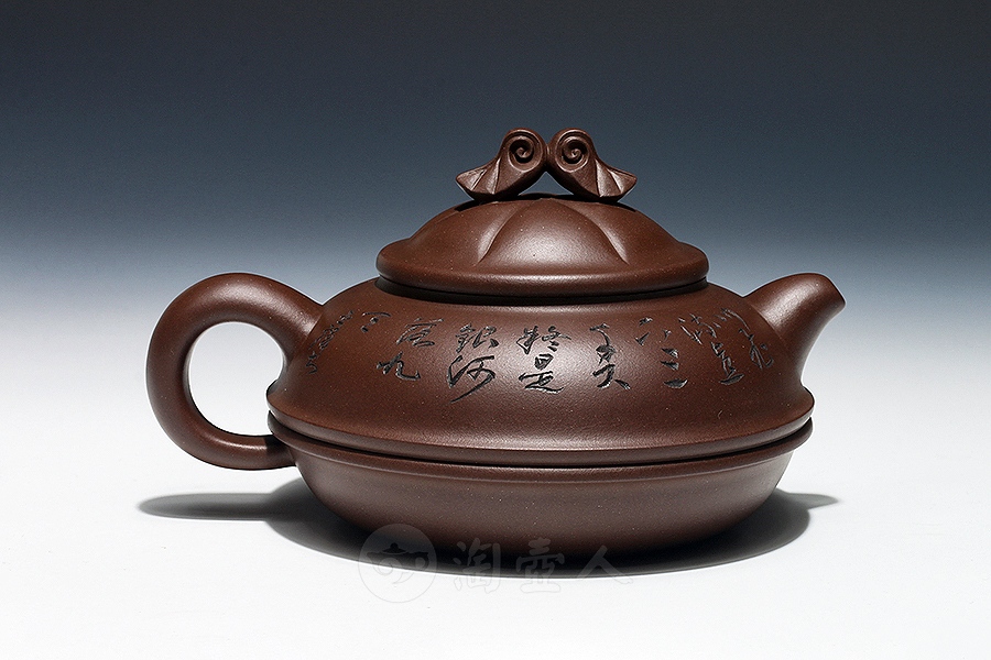 流芳壶(曹亚麟合制)