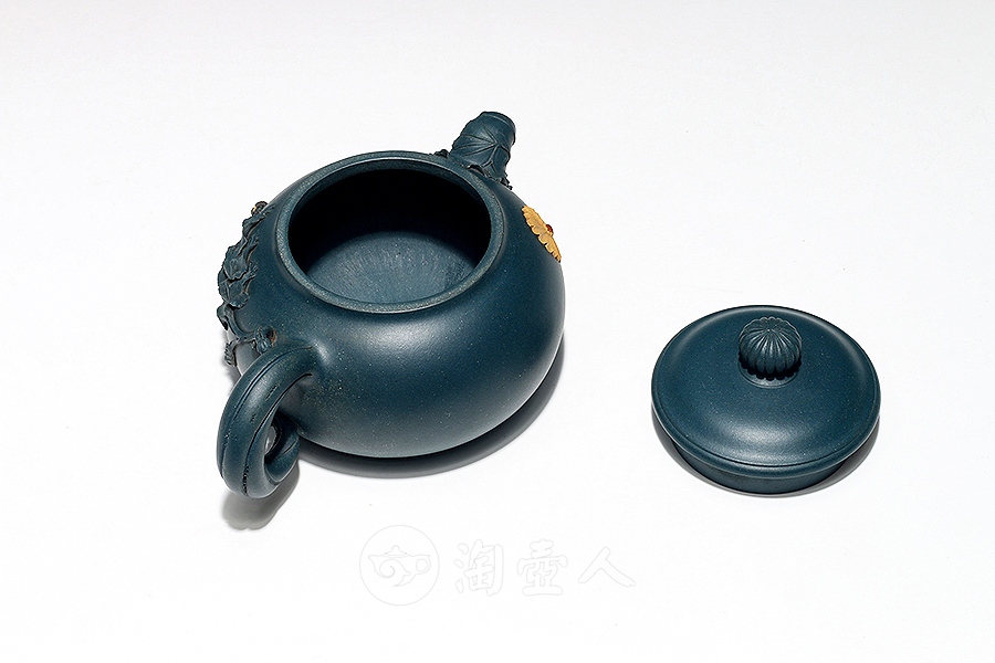 绿菊(薄胎)