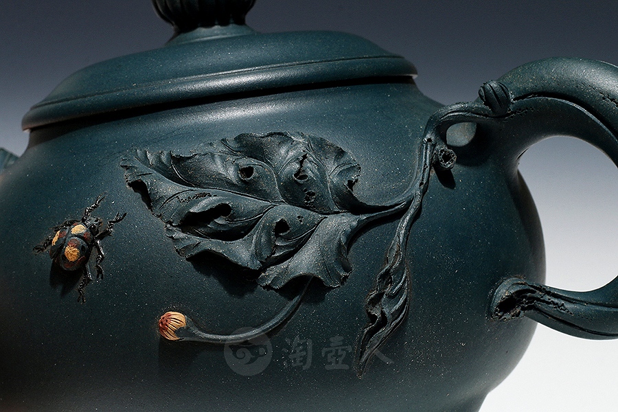 绿菊(薄胎)