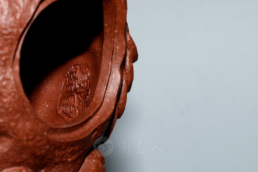 全手金蟾(薄胎)