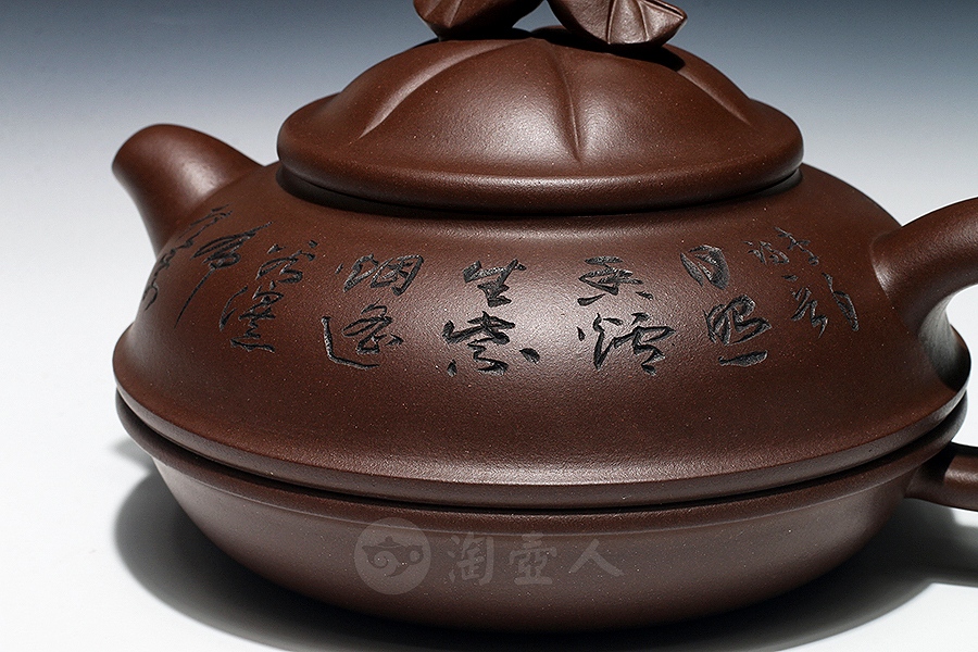 流芳壶(曹亚麟合制)