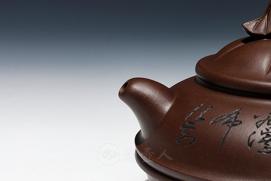 流芳壶(曹亚麟合制)