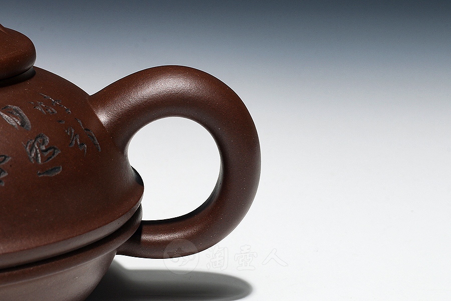 流芳壶(曹亚麟合制)