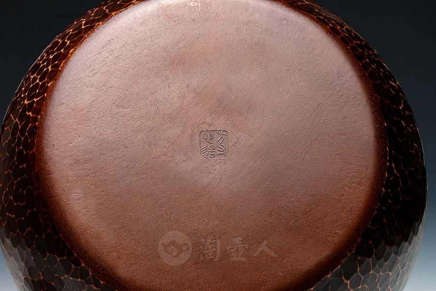 冰裂锤纹茶盂-2