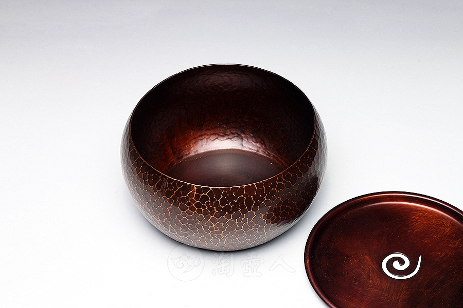 冰裂锤纹茶盂-2