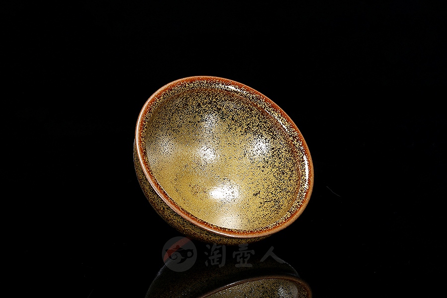 珍品盏—花月夜