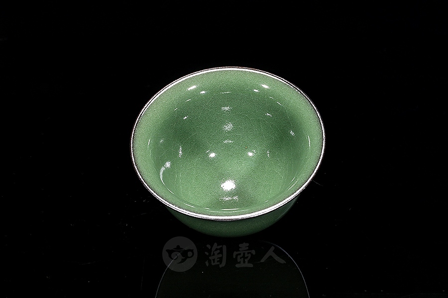 撇口盏(龙窑柴烧)