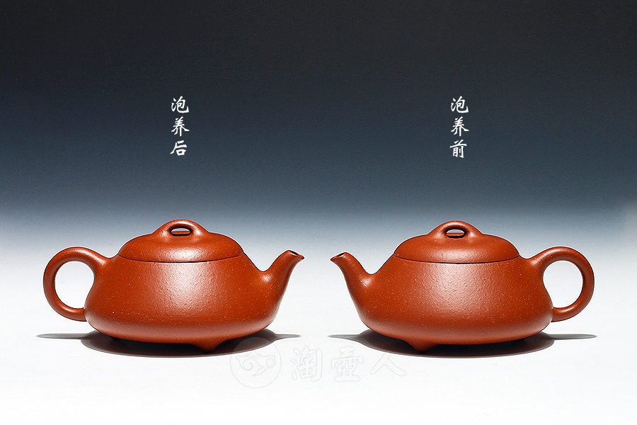 三足石瓢