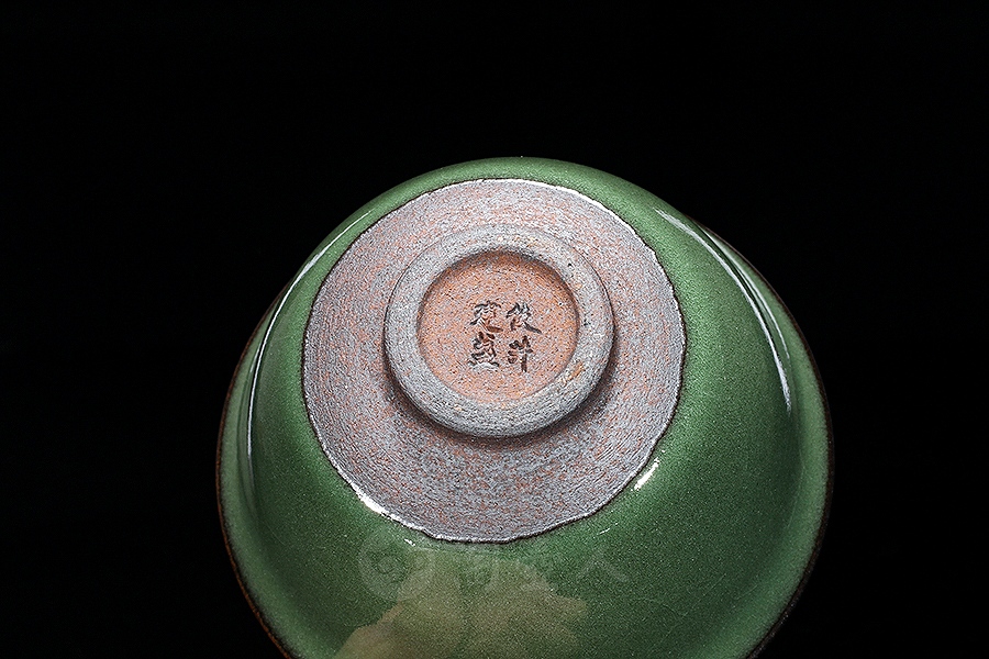 撇口盏(龙窑柴烧)