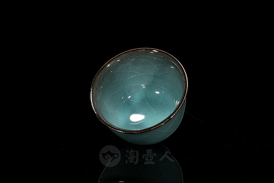 圆口杯