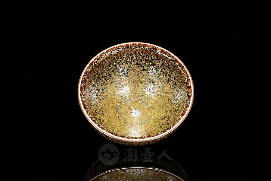 珍品盏—花月夜