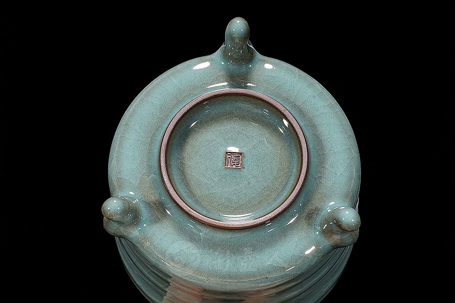 弦纹炉