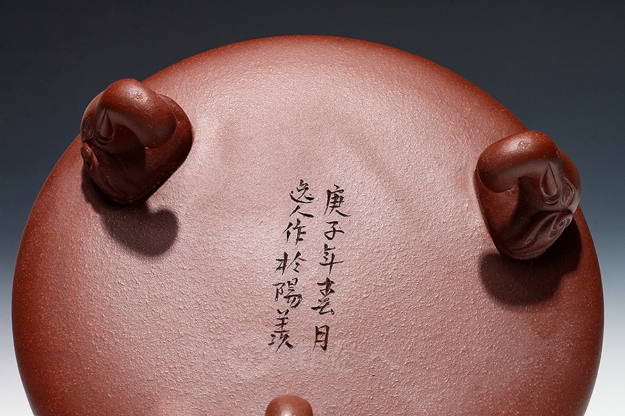 【和】周政作 ★香炉　美品 和】周政作 ☆香炉 美品 香炉香炉- 京东