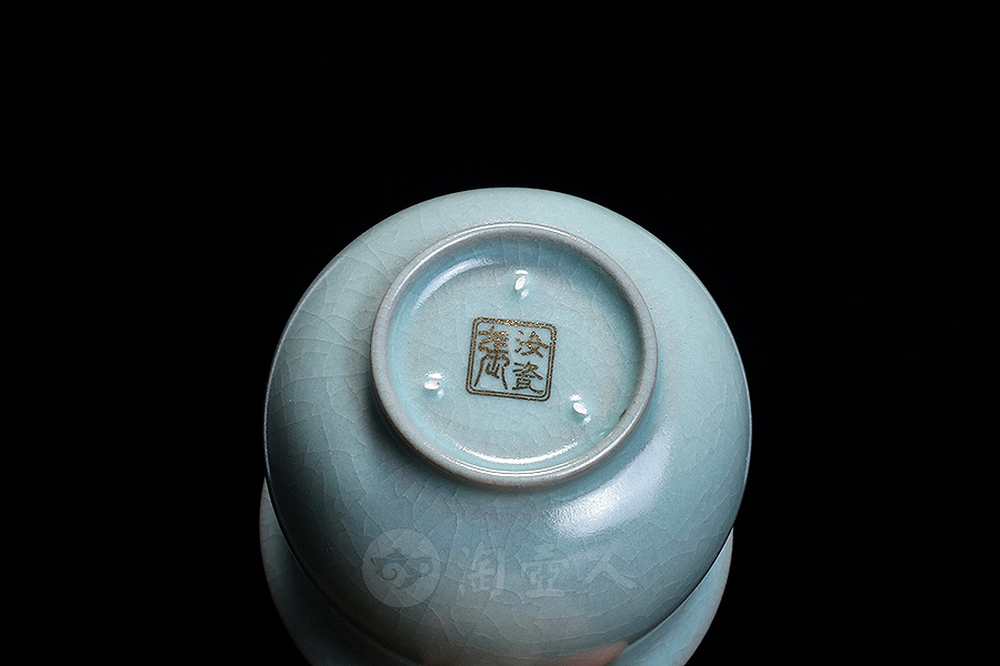 玉兰小足杯