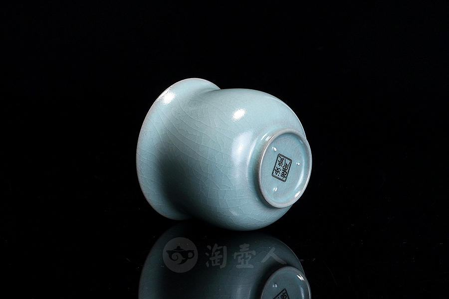 玉兰小足杯