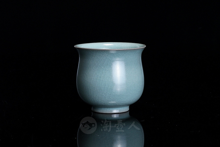 玉兰小足杯