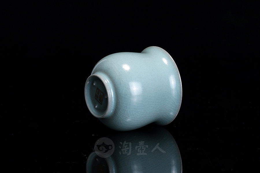 玉兰小足杯