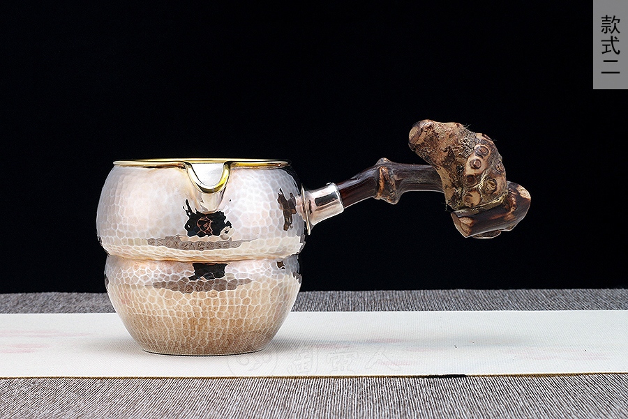 葫芦公道杯(鸡血藤)