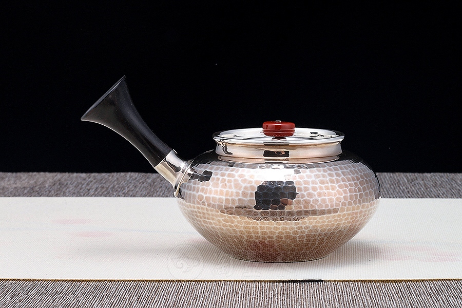 银唐羽壶(黑檀木)