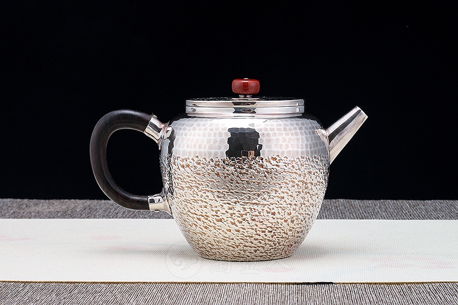 平盖莲子(黑檀木)