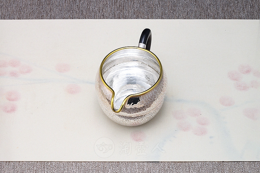 葫芦公道杯(黑檀木)