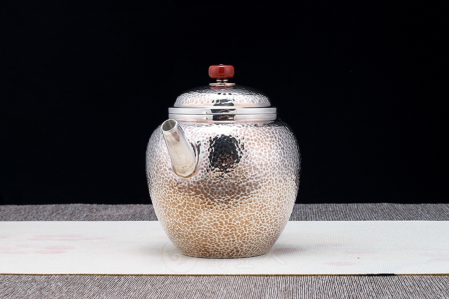 南红高莲(黑檀木)