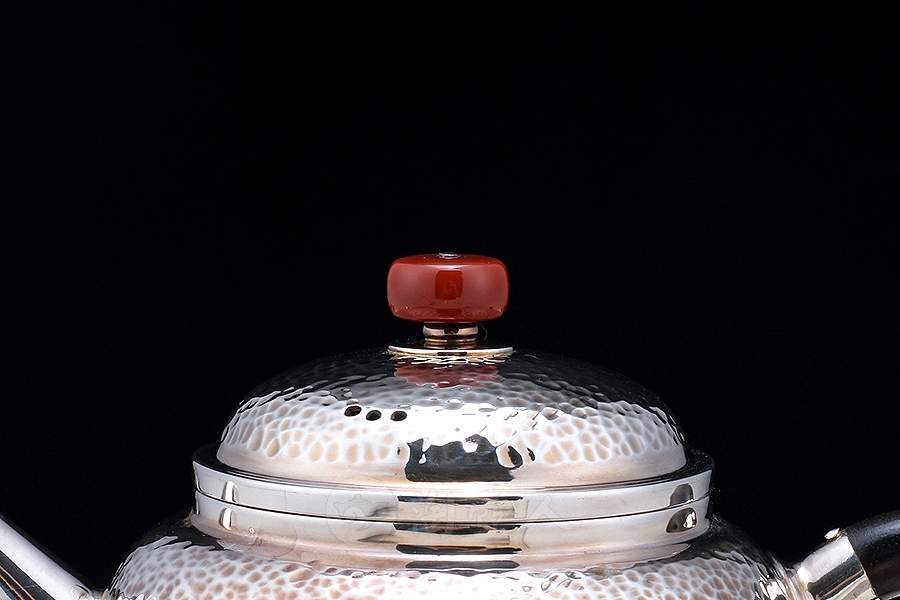 南红高莲(黑檀木)
