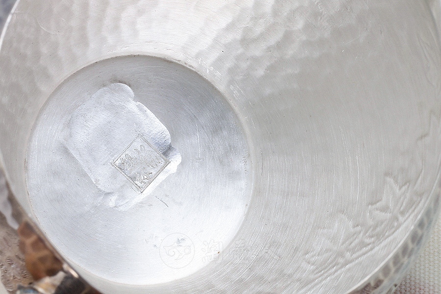 秋趣公道杯