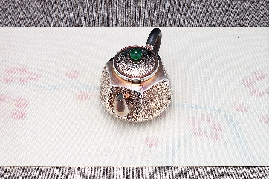六方井栏(黑檀木)