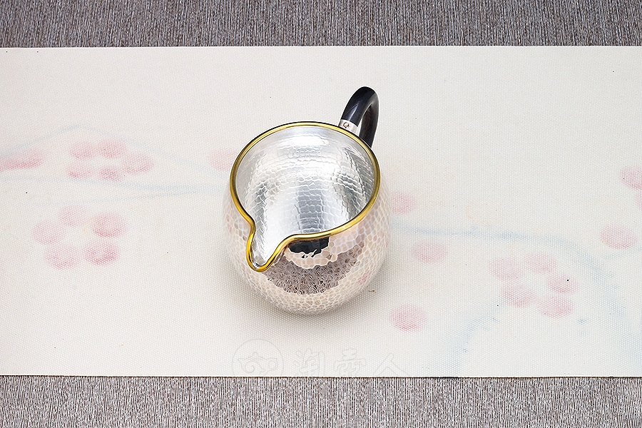 公道杯(黑檀木)