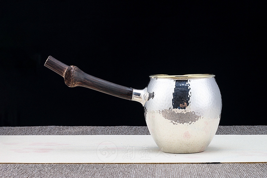 镀金·金刚藤·公道杯