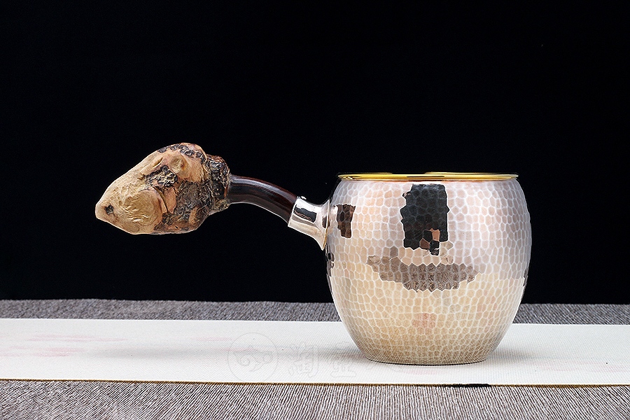 公道杯(鸡血藤)