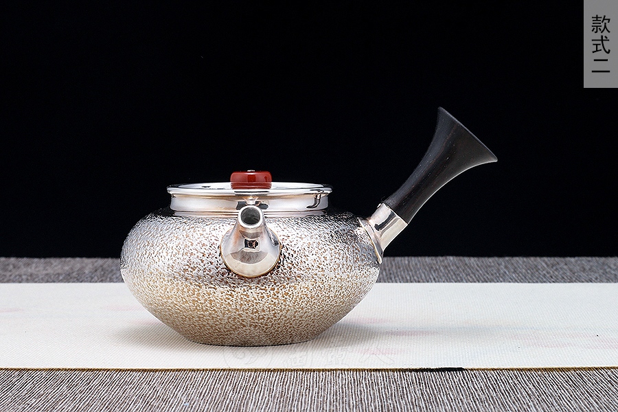 翡翠唐羽(黑檀木)