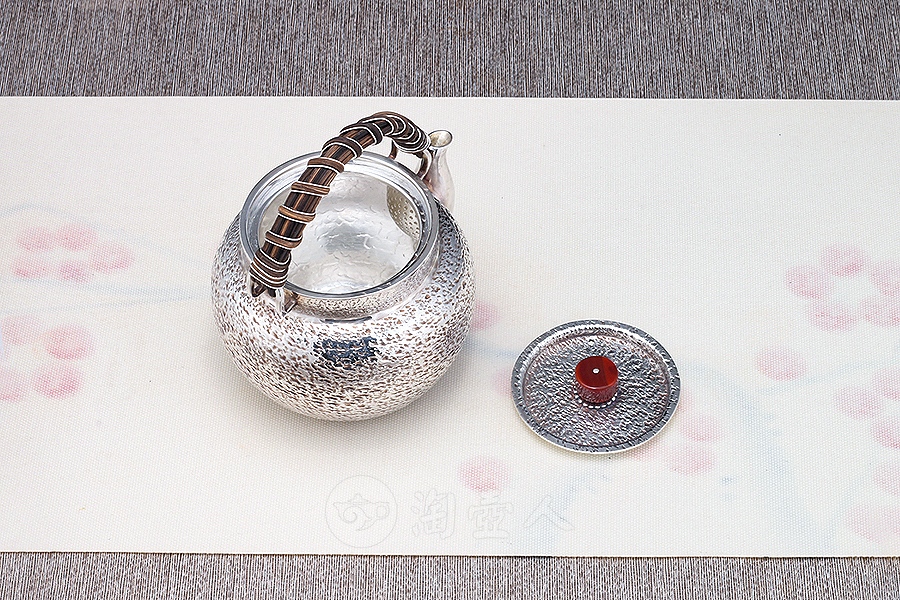 巨轮珠(南红)