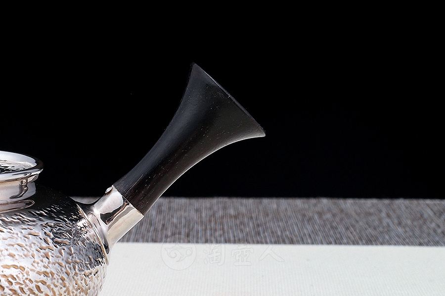 翡翠唐羽(黑檀木)