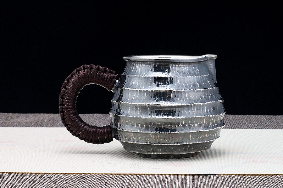 螺纹公道杯