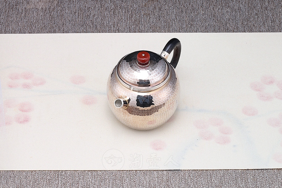 南红高莲(黑檀木)