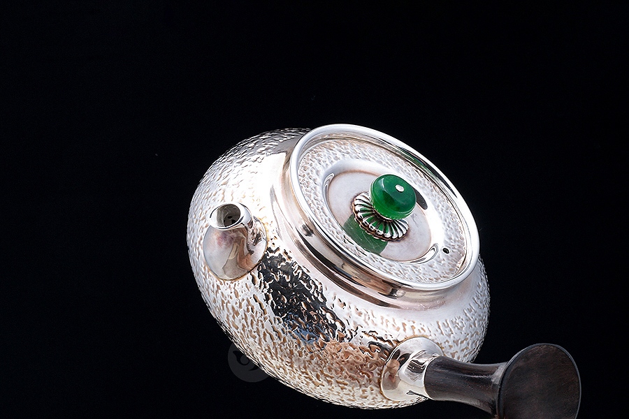 翡翠唐羽(黑檀木)