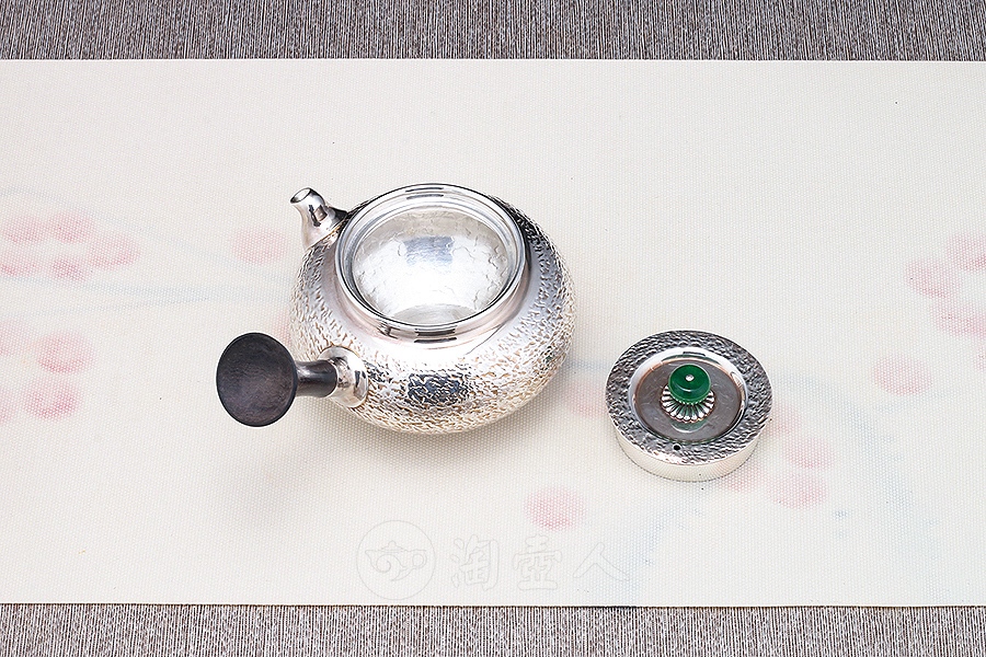 翡翠唐羽(黑檀木)