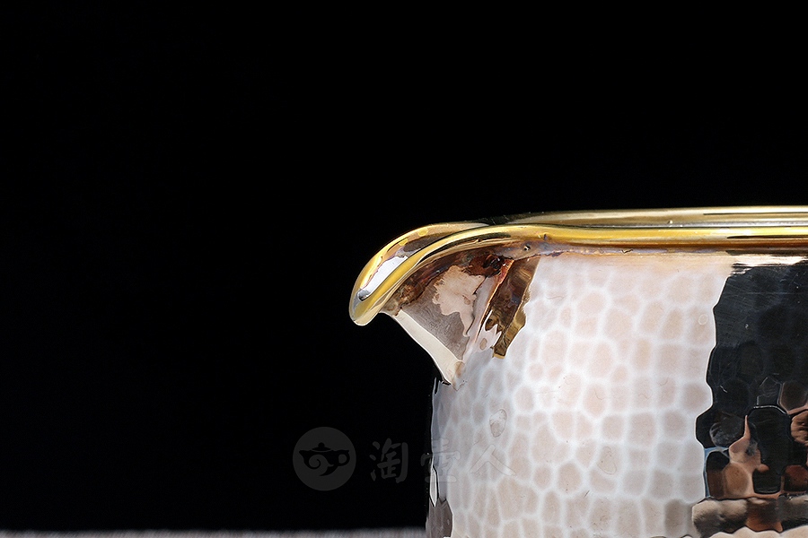 公道杯(黑檀木)