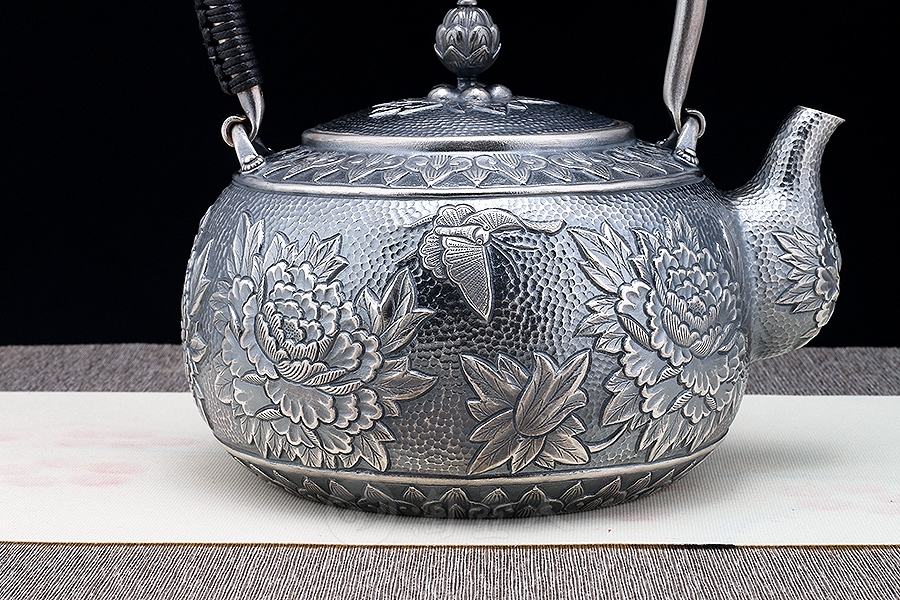 花开富贵(满雕)