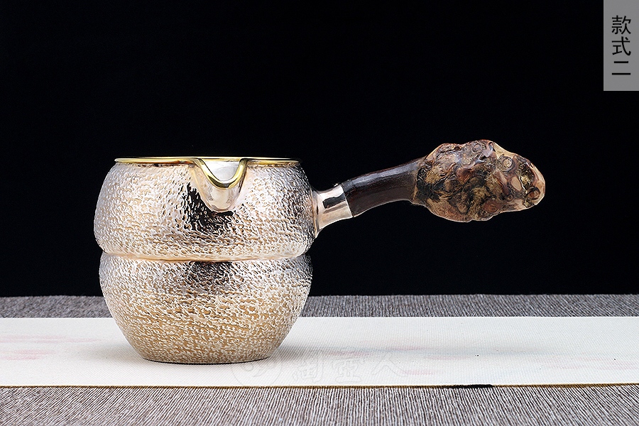 葫芦公道杯(鸡血藤)