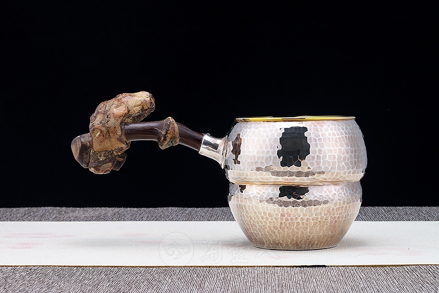 葫芦公道杯(鸡血藤)